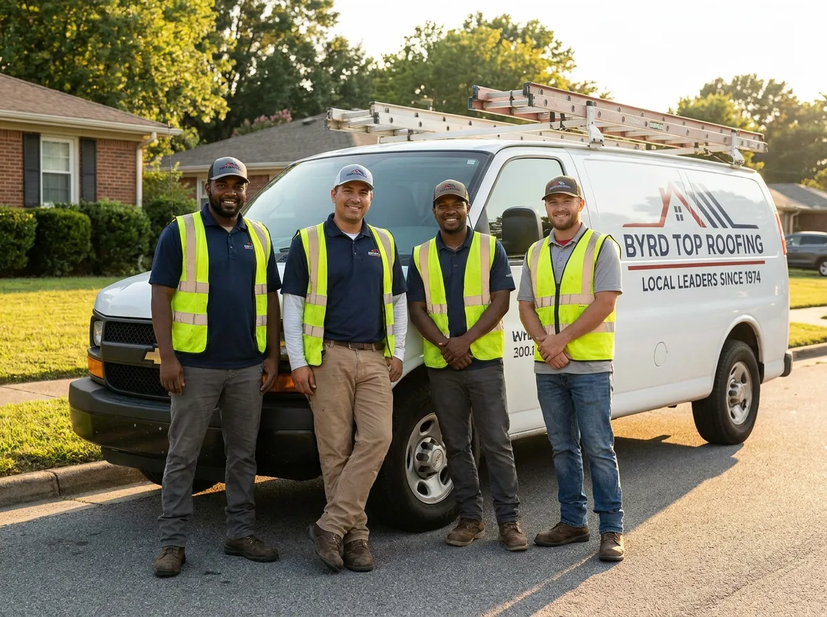 Roofing company in Branchland, WV